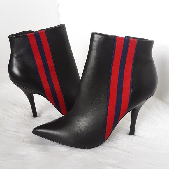 steve madden knock booties